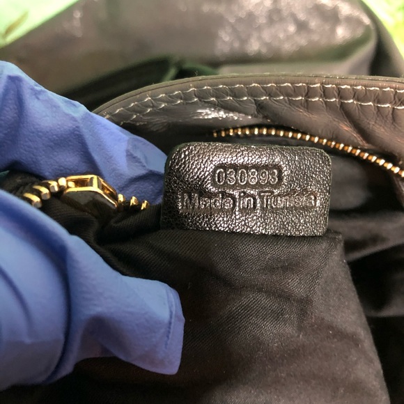 SEE BY CHLOE DAYTRIPPER LEATHER HANDBAG - Picture 7 of 8